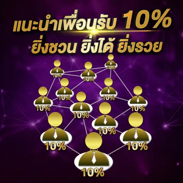เเนะนำเพื่อน fin88gold